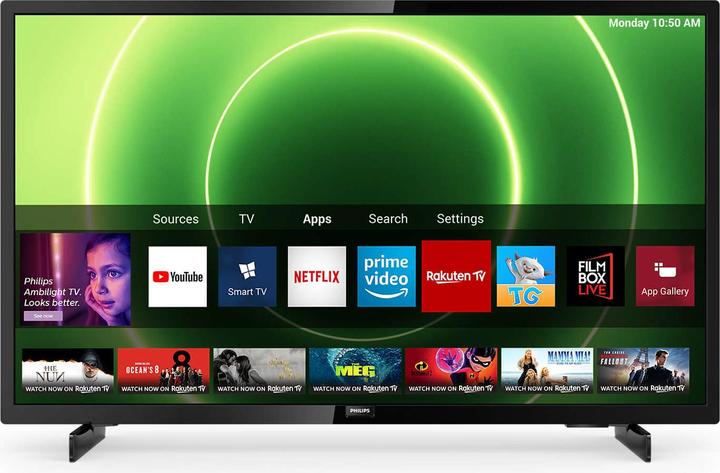 Productafbeelding Philips 24PFS6805 (24", PFS6805, LCD, Volledige HD, 2020)