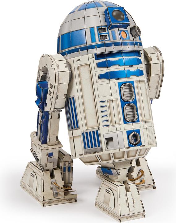 Actual product image Spin Master Fdp Apz Sw R2d2 Gml (201 pieces)