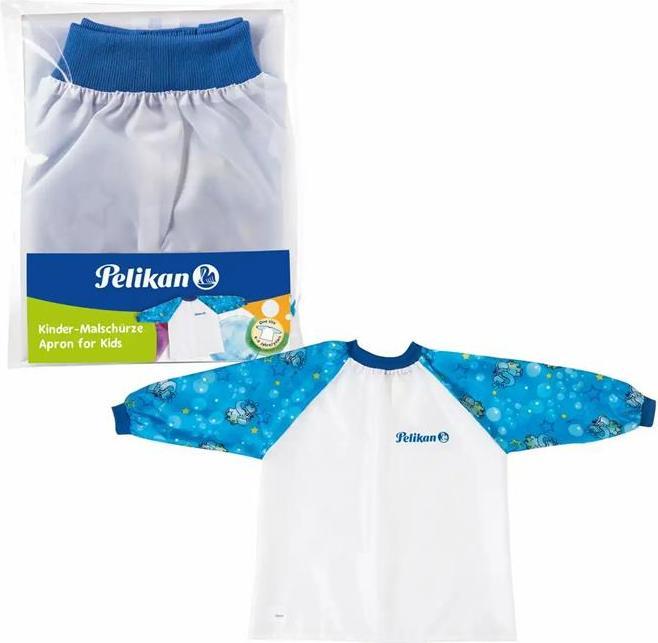 Actual product image Pelikan Painting apron Boys