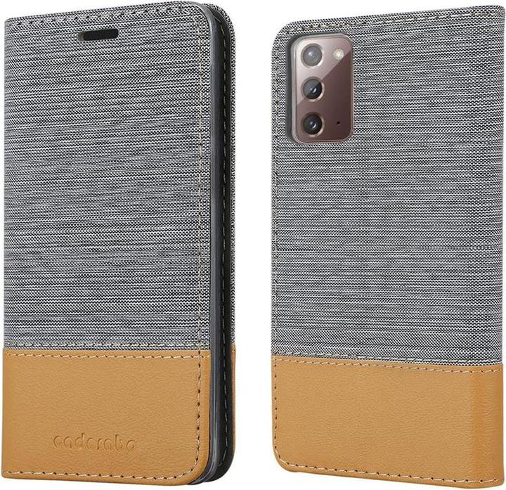 Produktbild Cadorabo Jeans Optik (Samsung Galaxy Note 20)