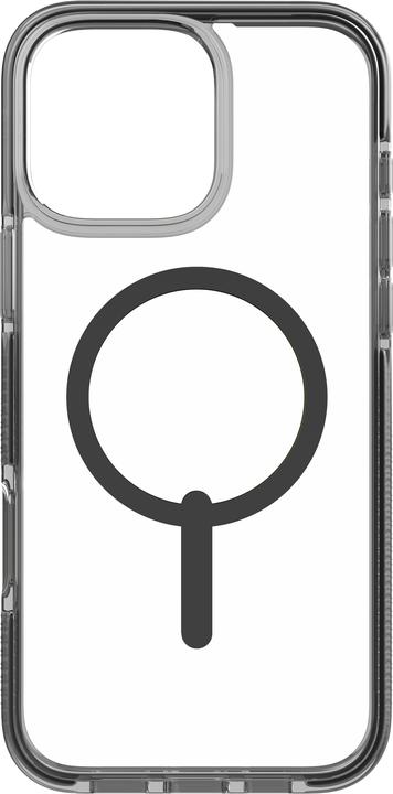 Zagg Santa Cruz Snap MagSafe Case for iPhone 16 Pro Max - Black (Apple iPhone 16 Pro Max)