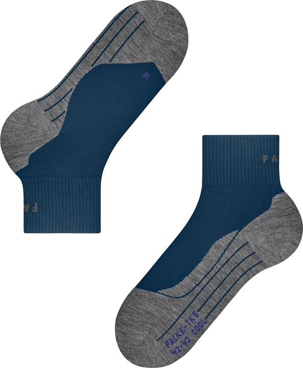 Actual product image Falke TK5 Wander Cool Short Herren Trekking (39 - 41)