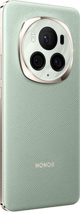 Image du produit Honor Magic6 Pro (512 Go, Epi Green, 6.80", Double SIM, 50 Mpx, 5G)