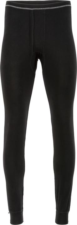 Actual product image Highlander Bamboo 190 Mens Pants Black L (L)