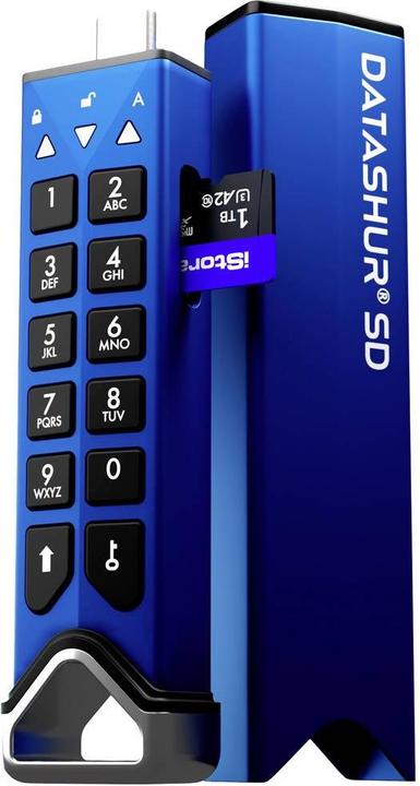 Produktbild iStorage datAshur SD Single Pack (USB-C 3.2 Gen 1)