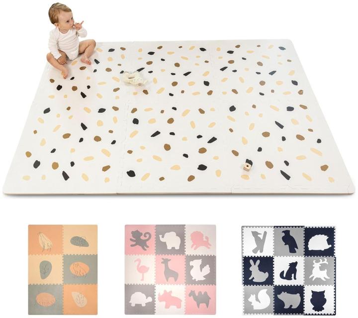 Image du produit Hakuna Matte Tapis puzzle XXL, Confetti (180 x 120 cm)