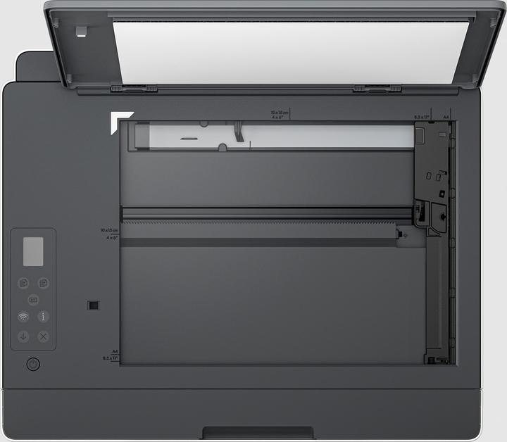 Actual product image smart Tank 580 All-in-One Printer (Colour)