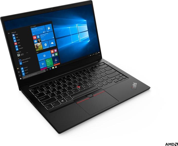 Produktbild Lenovo ThinkPad E14 G3 (14", AMD Ryzen 5 5500U, 8 GB, 256 GB, DE)