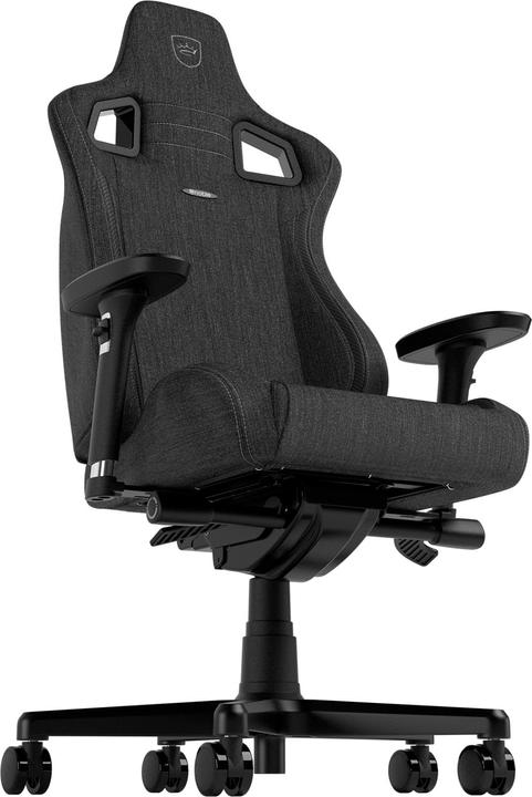 Image du produit noblechairs Chaise de jeu EPIC Compact TX - anthracite/carbone