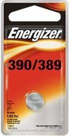 Produktbild Energizer Silver Oxide 390/389 (1 Stk., SR54, 90 mAh)