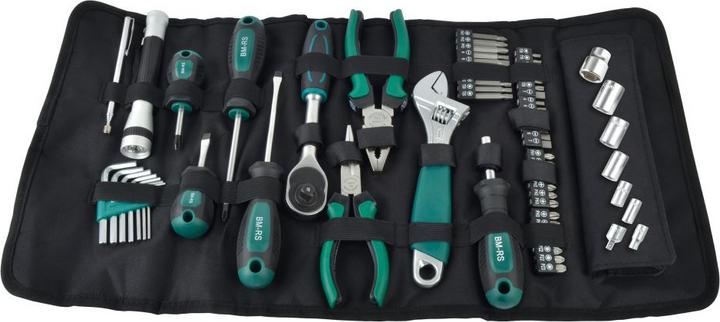 Produktbild Mannesmann M21171 (65 Teile)