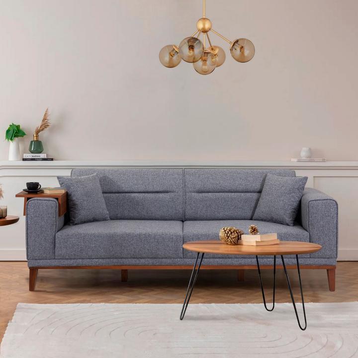 Actual product image Atelier del Sofa Journi (3-seater)