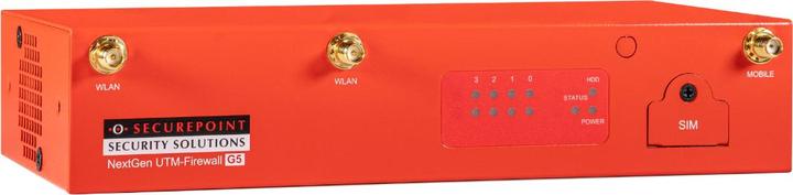 Image du produit Securepoint RC200 G5