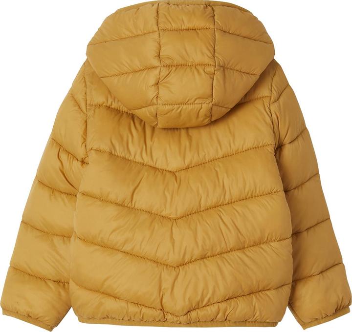 Produktbild Vertbaudet Mädchen Light-Steppjacke mit Kapuze (128)