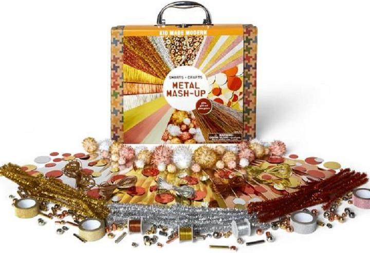 Produktbild Maki Kid Made Modern Metallic Mash-Up