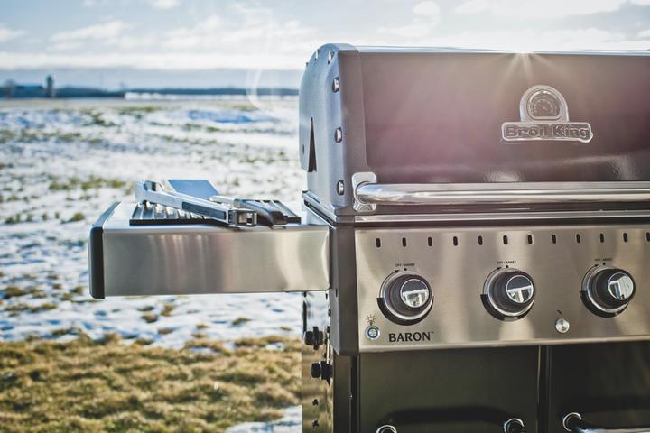 Produktbild Broil King Baron 420 (11.40 kW)