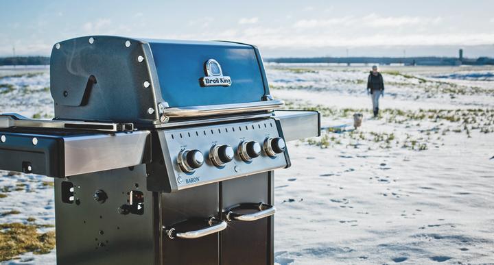 Produktbild Broil King Baron 420 (11.40 kW)