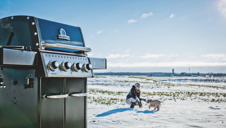 Produktbild Broil King Baron 420 (11.40 kW)