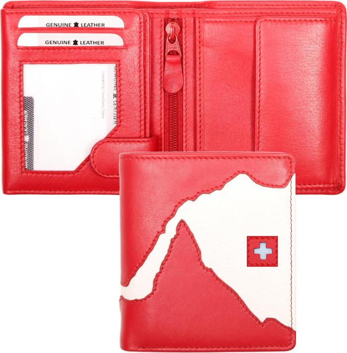 Produktbild Giorgio Carelli Unisex Geldbörse, klein