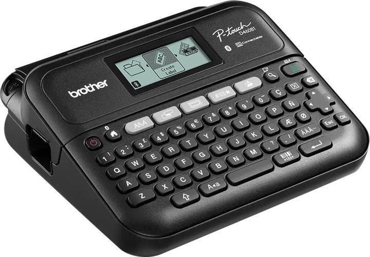 Produktbild Brother Pt-D460bt Etikettendrucker Für PC, Mit Bluetooth