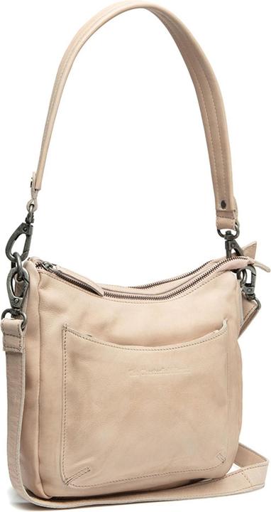 Image du produit The Chesterfield Brand Caroline Schultertasche Leder 25 cm