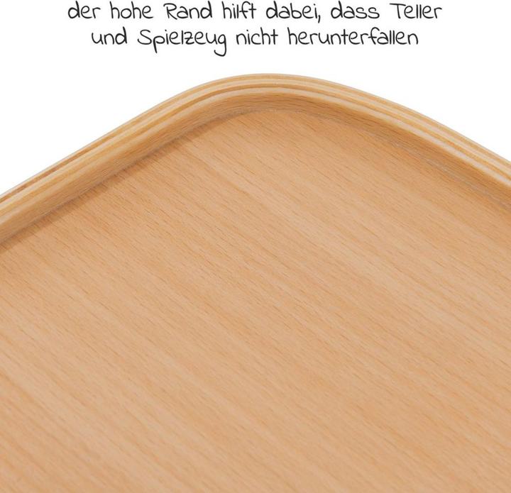 Produktbild Hauck Alpha Plus Move (Hochstuhl)