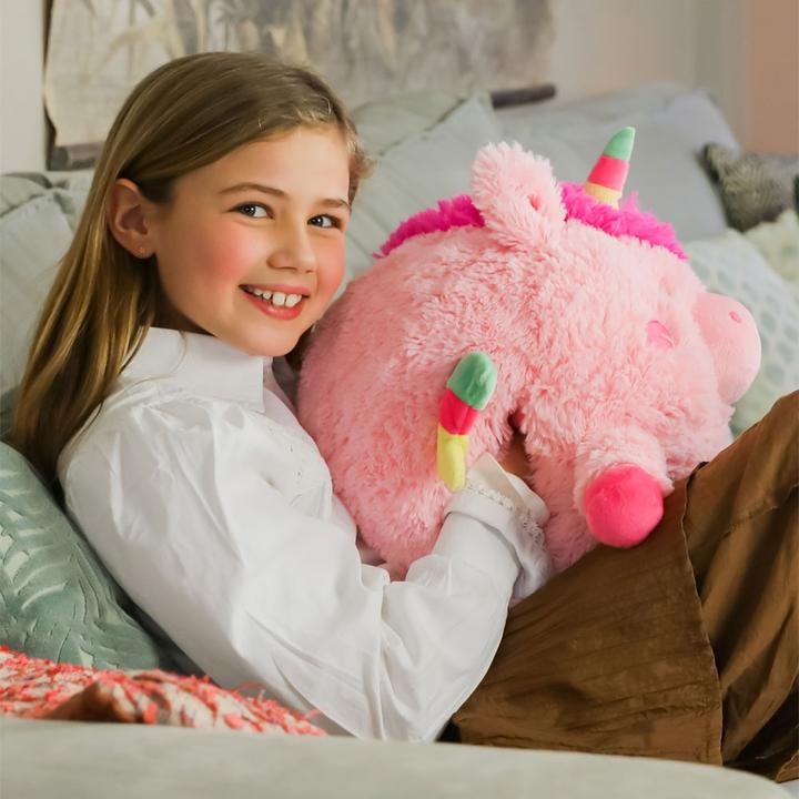 Image du produit Cozy Noxxiez Chauffe-mains licorne (35 cm)