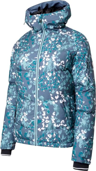 Actual product image Dare2b Verdict Hooded Ski Jacket (44 D)