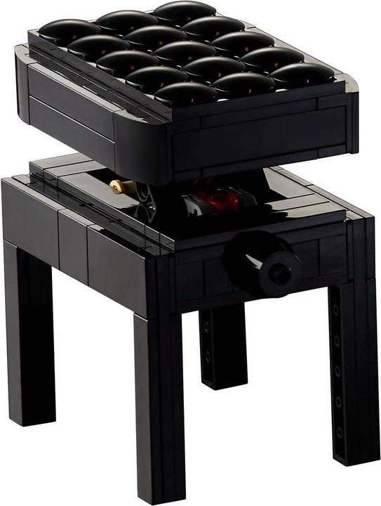 Productafbeelding LEGO Concertvleugel (21323, LEGO Ideeën, LEGO Zeldzame Sets)
