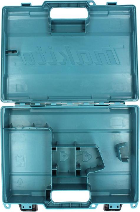 Actual product image Makita Mallette à outils pour perceuse sans fil 12 volts (821661-1) DF333 HP333 DF331 HP333 DF332 (1 pieces)