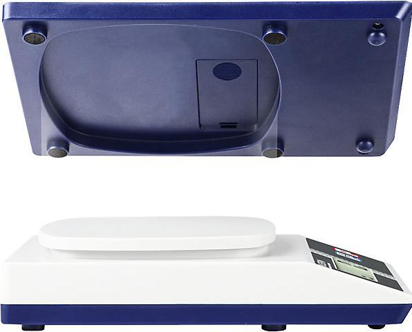 Immagine prodotto Kern Bilancia didattica, impilabile, range di pesata 3000 g, sensibilità 0,1 g.