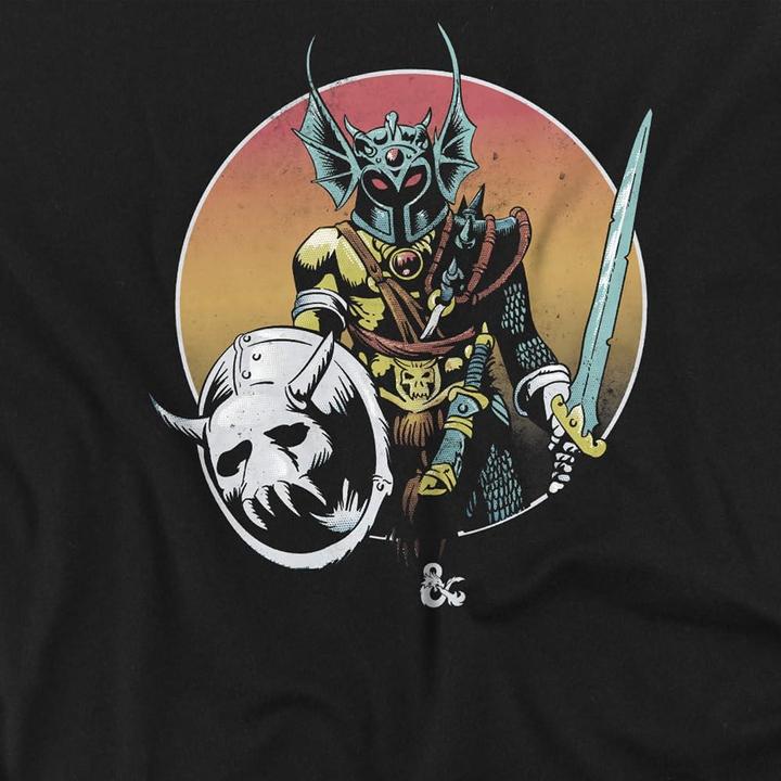 Immagine prodotto Dungeons & Dragons Warduke Maglietta Uomo (3XL)
