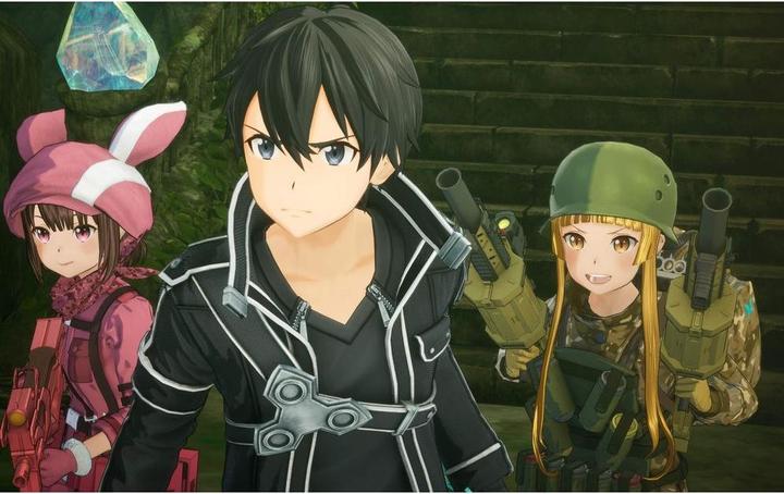 Image du produit Bandai Namco Sword Art Online : Fractured Daydream (Switch, DE)