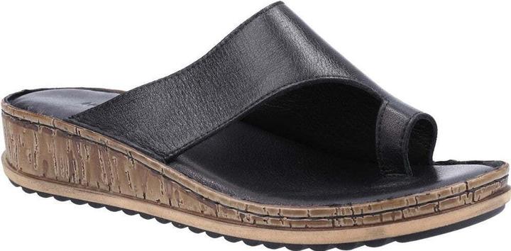 Hush Puppies Sandalen Elissa Wildleder