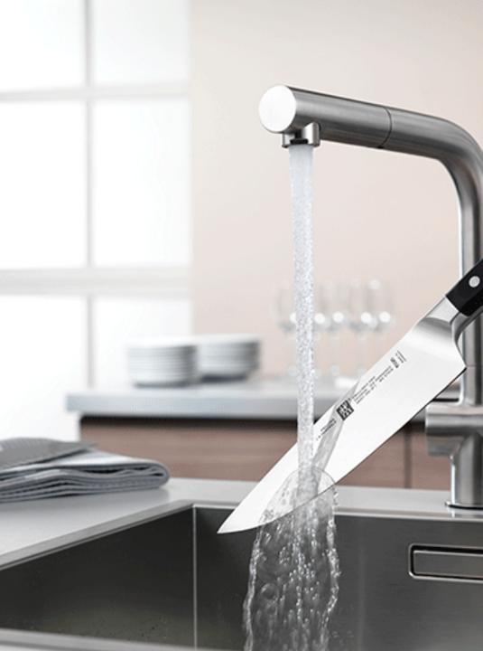 Actual product image Zwilling Chief (16 cm)