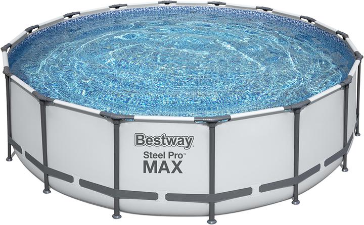 Actual product image Bestway Steel Pro Max (488 x 488 x 122 cm)
