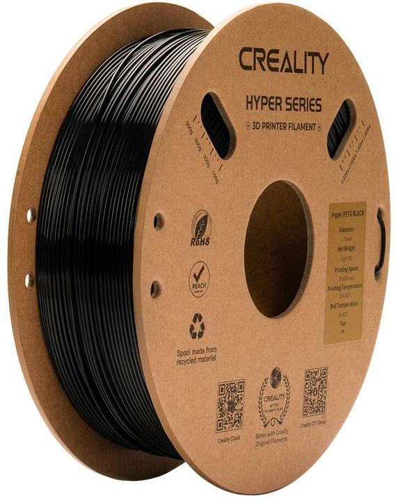 Immagine prodotto Creality Hyper (PETG, 1.75 mm, 1000 g, Nero)