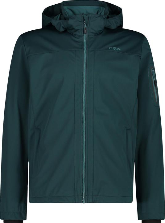 Produktbild CMP Campagnolo Light Softshell Jacket Zip Hood (54)