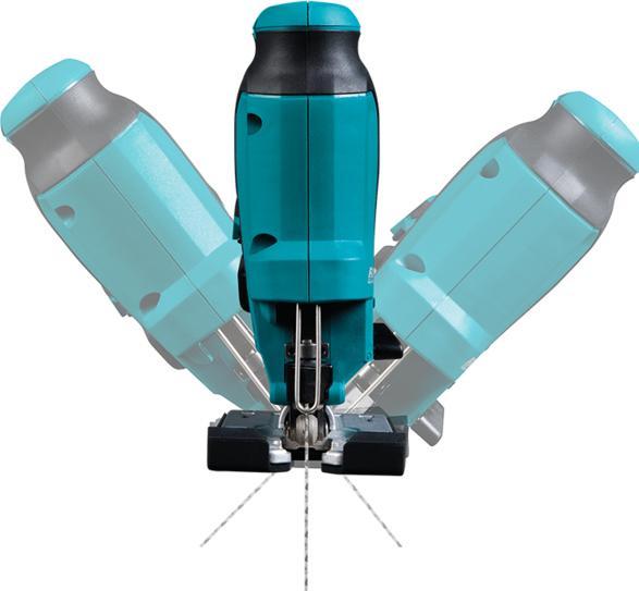 Produktbild Makita Akku-Pendelhubstichsäge inkl.