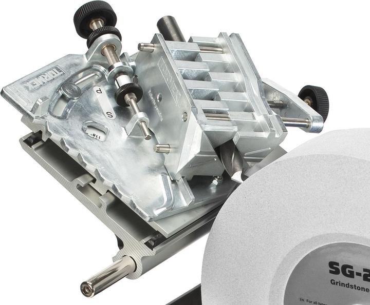 Actual product image Tormek Device for sharpening drills