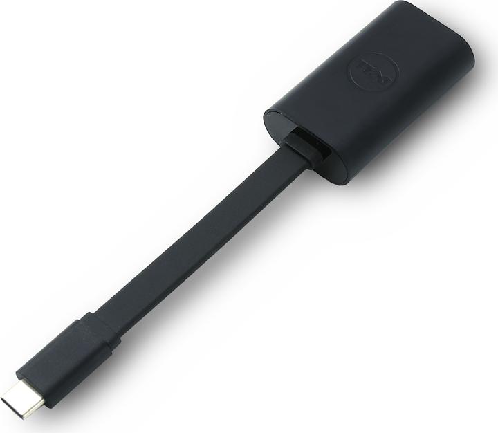 Produktbild Dell USB Typ-C zu (USB-C, RJ45 Gigabit Ethernet (1x))