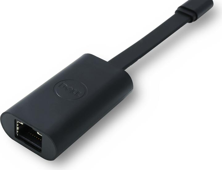 Produktbild Dell USB Typ-C zu (USB-C, RJ45 Gigabit Ethernet (1x))