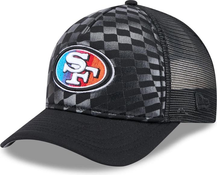 Produktbild New Era 9Forty M-Crown Cap - Raceway San Francisco 49Ers