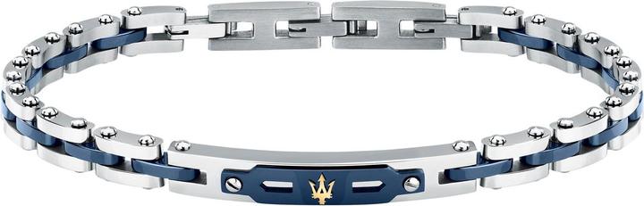 Maserati Armband (18 cm, Keramik, Edelstahl)