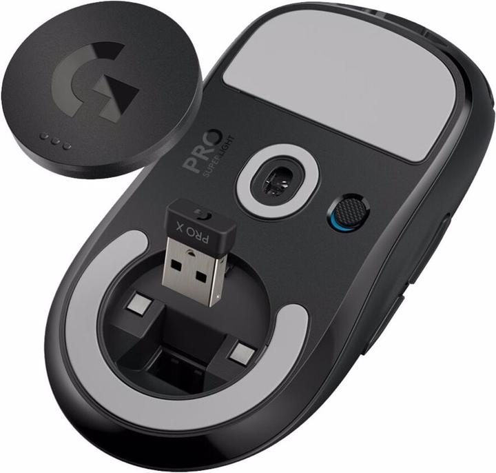 Image du produit Logitech G Pro X Superlight (Sans fil)
