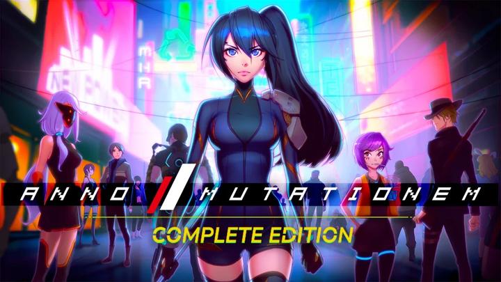Produktbild Clear River Games ANNO: Mutationem (Complete Edition) (PS5, EN)