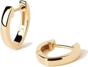 Immagine prodotto Pd Paola PDPAOLA - Orecchini minimalisti in oro Duke Vanilla AR01-A16-U (Argento 925)