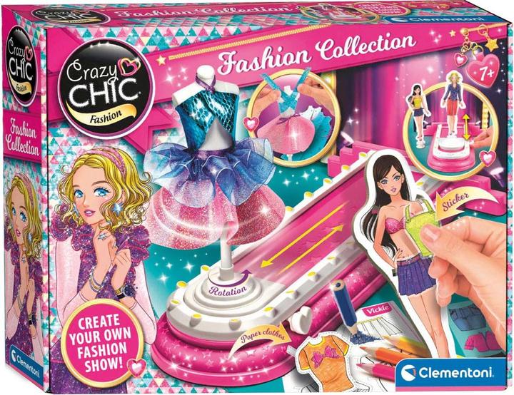 Image du produit Clementoni Collection de mode