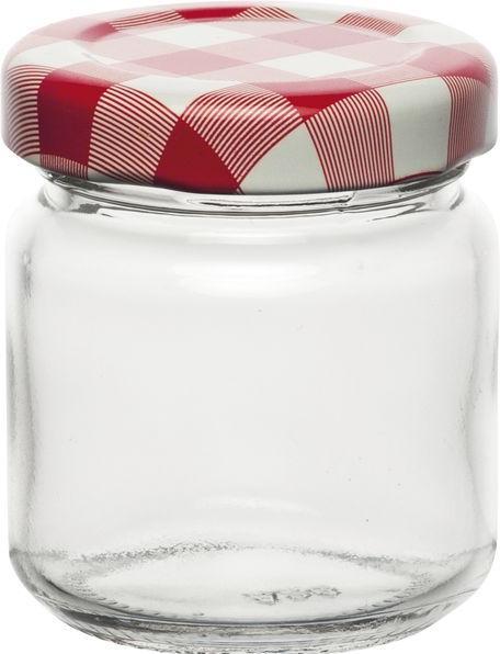 Einkochwelt Pots de conserve (8 pcs, 0.05 l)