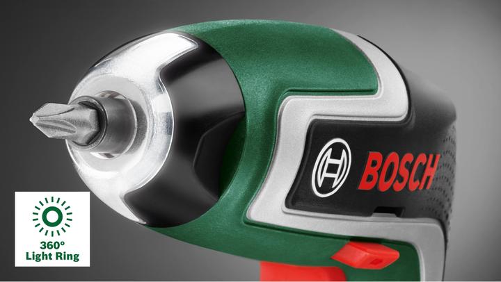 Image du produit Bosch Home & Garden IXO 7 (Fonctionnement sur batterie)